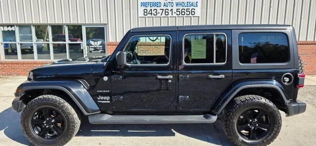 2018 Jeep JL Wrangler - Image 3 of 19