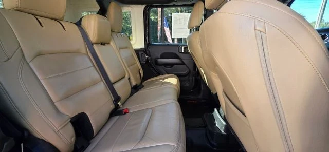2018 Jeep JL Wrangler - Image 17 of 19