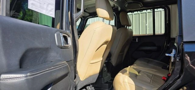 2018 Jeep JL Wrangler - Image 19 of 19