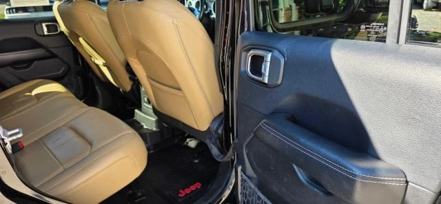 2018 Jeep JL Wrangler - Image 16 of 19