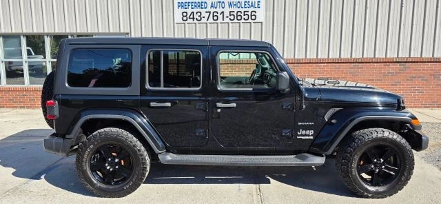 2018 Jeep JL Wrangler - Image 4 of 19