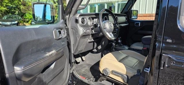 2018 Jeep JL Wrangler - Image 9 of 19