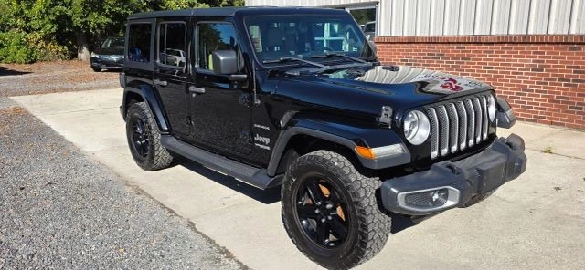 2018 Jeep JL Wrangler - Image 2 of 19