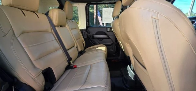 2018 Jeep JL Wrangler - Image 17 of 19