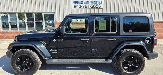 2018 Jeep JL Wrangler - Image 3 of 19
