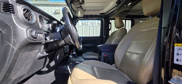 2018 Jeep JL Wrangler - Image 10 of 19
