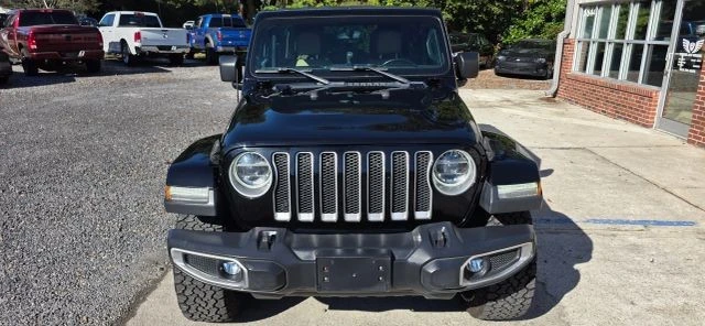 2018 Jeep JL Wrangler - Image 8 of 19