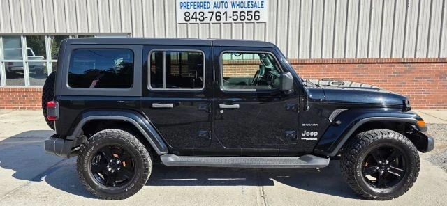 2018 Jeep JL Wrangler - Image 4 of 19