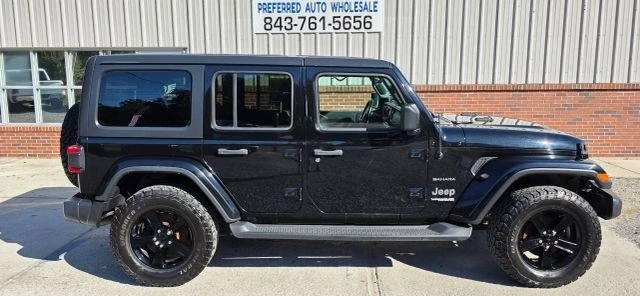 2018 Jeep JL Wrangler - Image 4 of 19