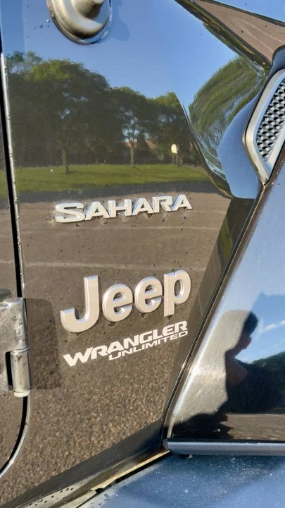 2018 Jeep JL Wrangler - Image 7 of 8