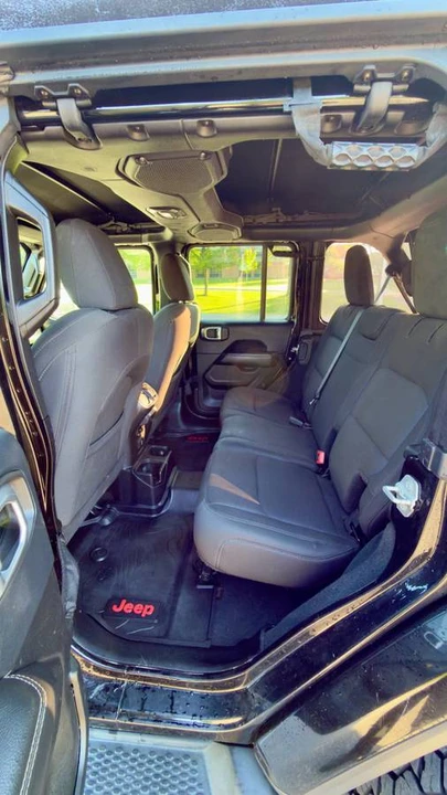 2018 Jeep JL Wrangler - Image 8 of 8