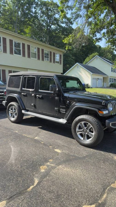 2018 Jeep JL Wrangler - Image 3 of 8
