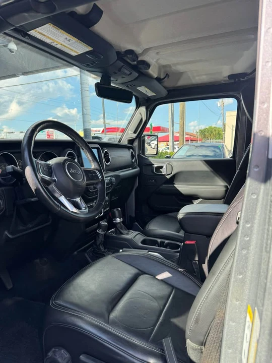 2018 Jeep JK Wrangler - Image 5 of 6