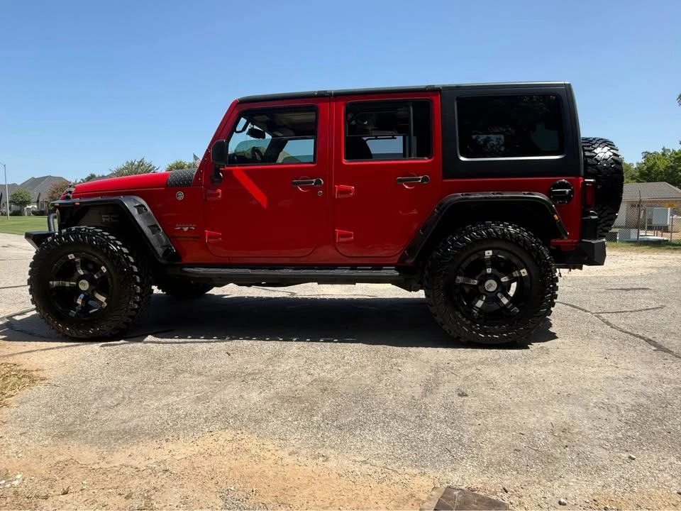 2018 Jeep JK Wrangler - Image 2 of 7
