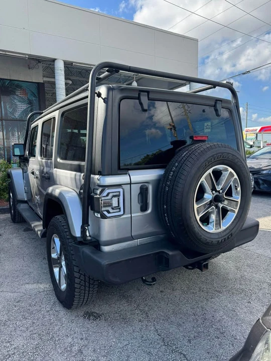 2018 Jeep JK Wrangler - Image 4 of 6