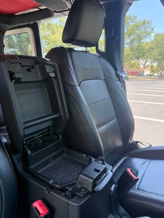 2018 Jeep JK Wrangler - Image 8 of 19