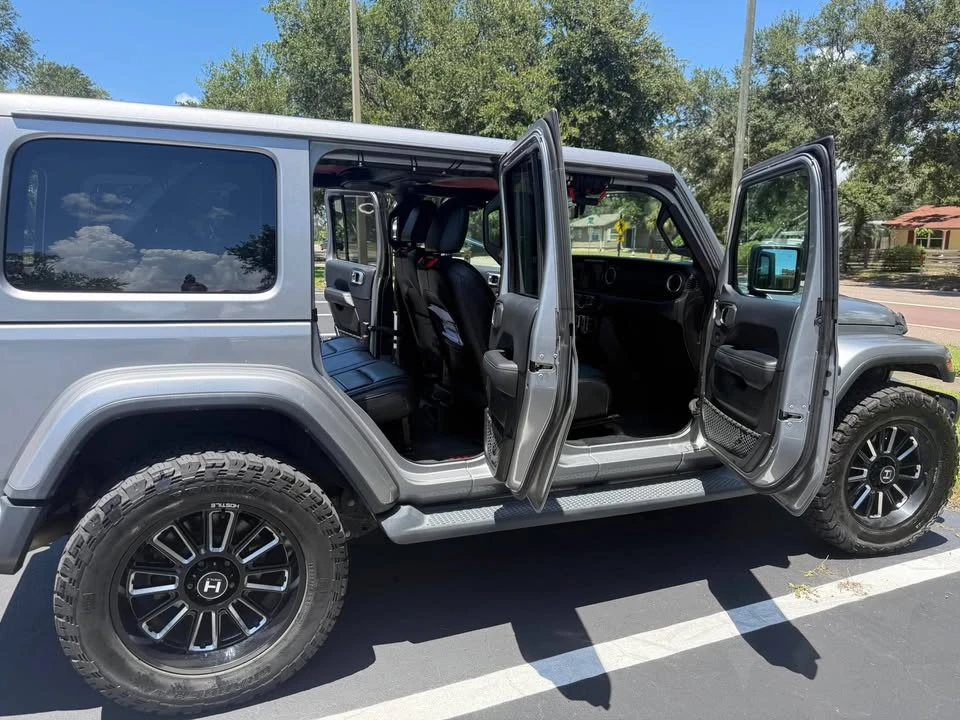 2018 Jeep JK Wrangler - Image 2 of 19