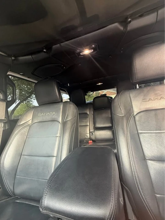 2018 Jeep JK Wrangler - Image 6 of 9