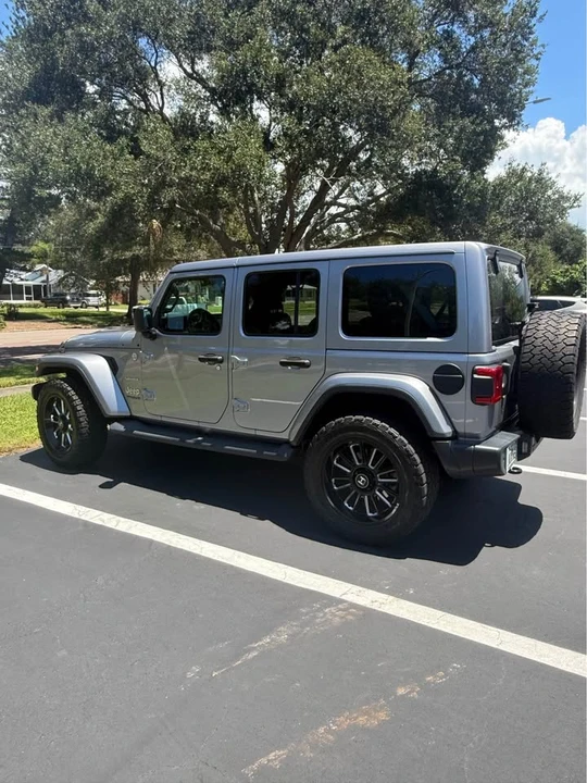 2018 Jeep JK Wrangler - Image 14 of 19