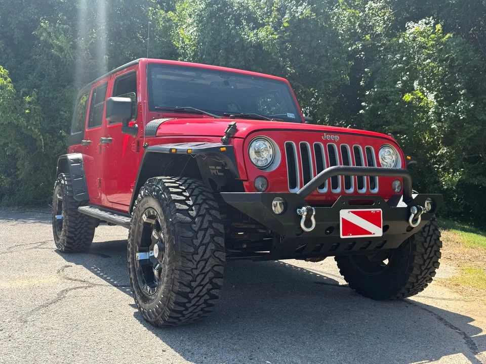 2018 Jeep JK Wrangler - Image 5 of 7