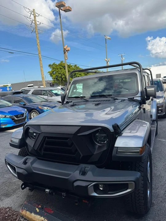 2018 Jeep JK Wrangler - Image 2 of 6