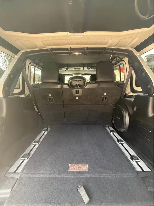 2018 Jeep JK Wrangler - Image 7 of 9