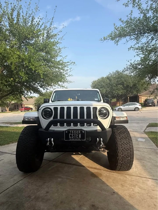 2018 Jeep JK Wrangler - Image 2 of 9