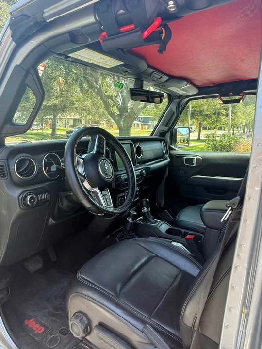 2018 Jeep JK Wrangler - Image 13 of 19