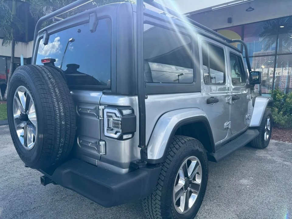 2018 Jeep JK Wrangler - Image 3 of 6