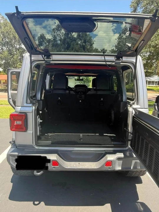 2018 Jeep JK Wrangler - Image 11 of 19