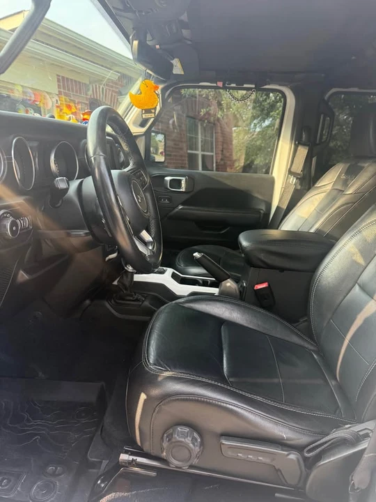2018 Jeep JK Wrangler - Image 4 of 9