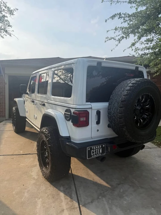2018 Jeep JK Wrangler - Image 9 of 9