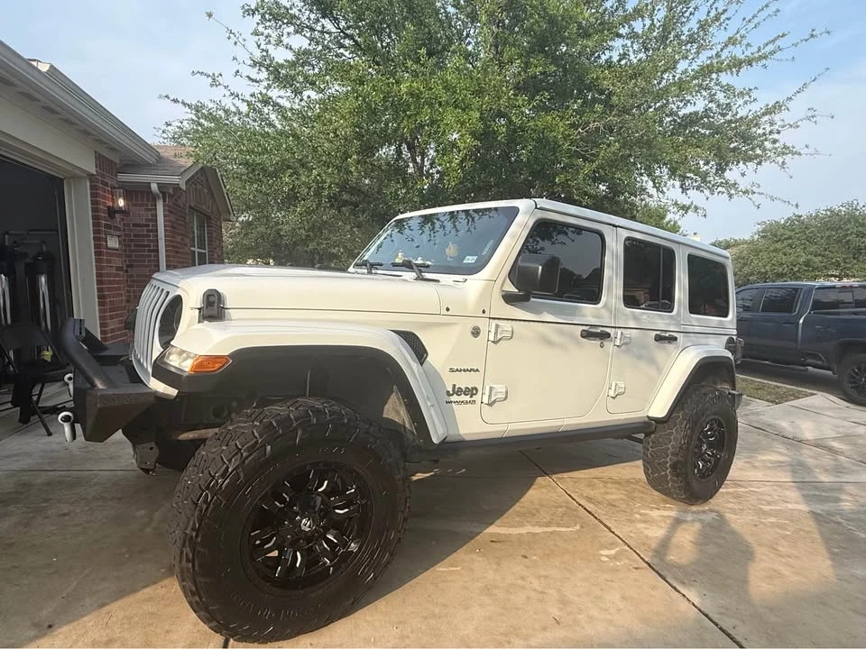 2018 Jeep JK Wrangler - Image 3 of 9