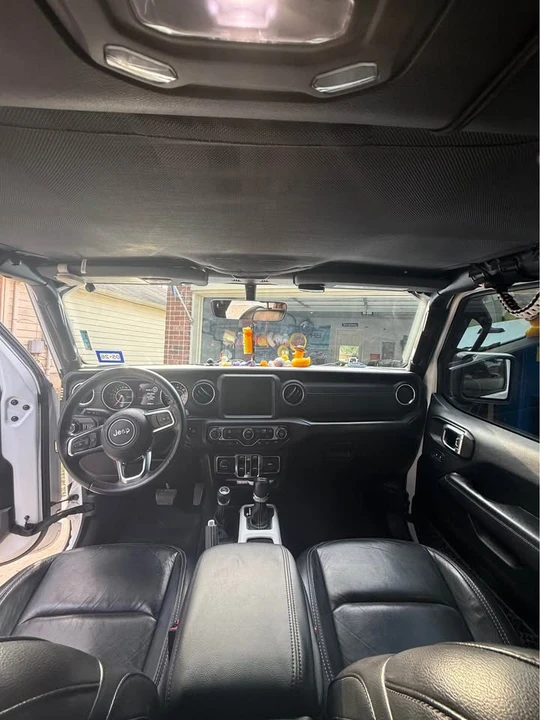 2018 Jeep JK Wrangler - Image 5 of 9