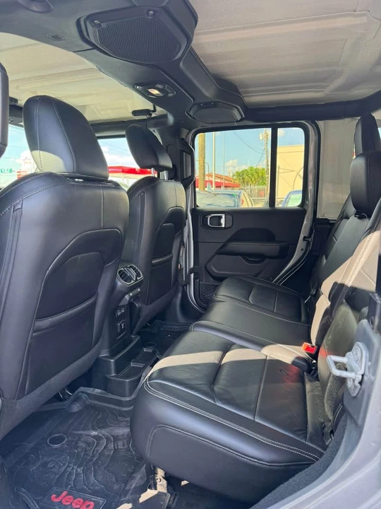 2018 Jeep JK Wrangler - Image 6 of 6