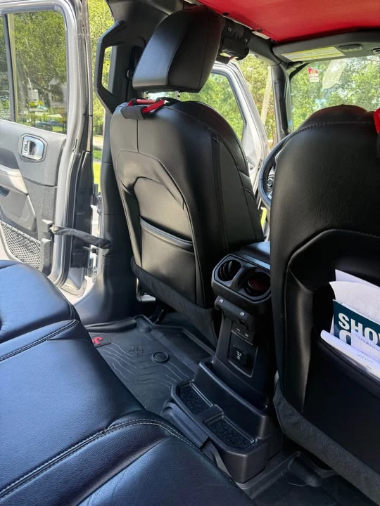 2018 Jeep JK Wrangler - Image 4 of 19