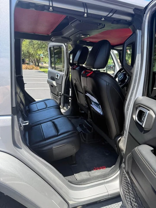 2018 Jeep JK Wrangler - Image 3 of 19