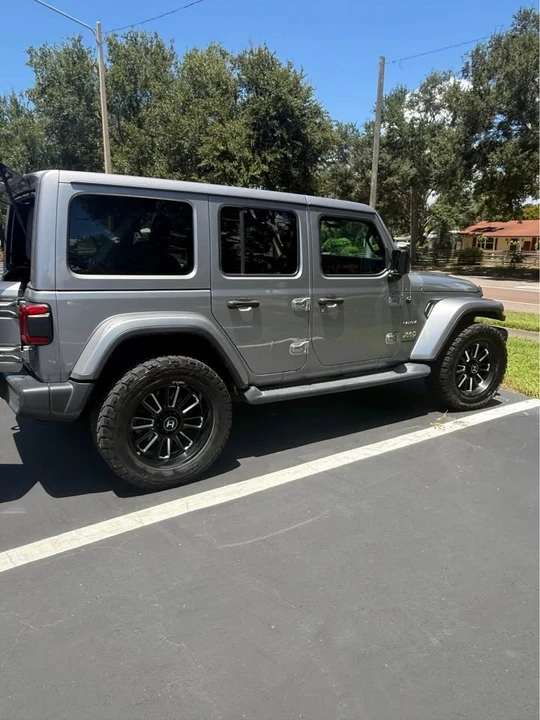 2018 Jeep JK Wrangler - Image 10 of 19