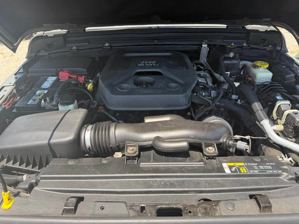 2018 Jeep JK Wrangler - Image 12 of 20