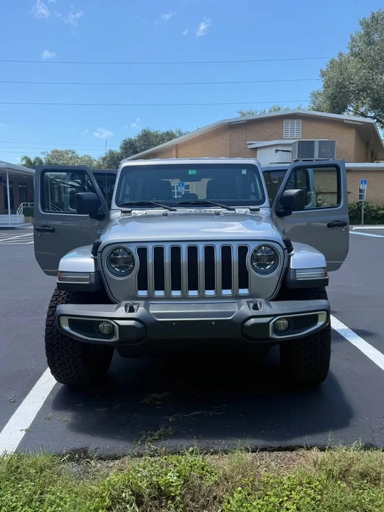 2018 Jeep JK Wrangler - Image 9 of 19