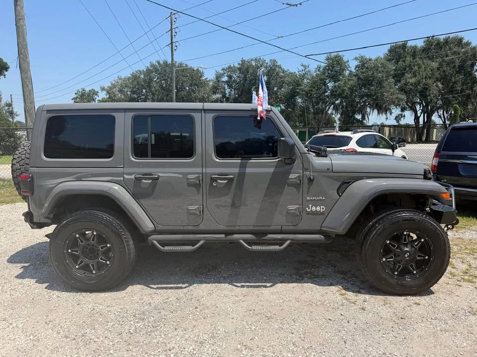 2018 Jeep JK Wrangler - Image 3 of 20