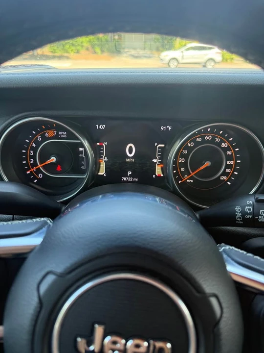 2018 Jeep JK Wrangler - Image 16 of 19