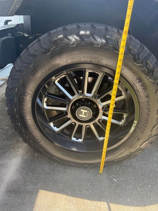 2018 Jeep JK Wrangler - Image 19 of 19