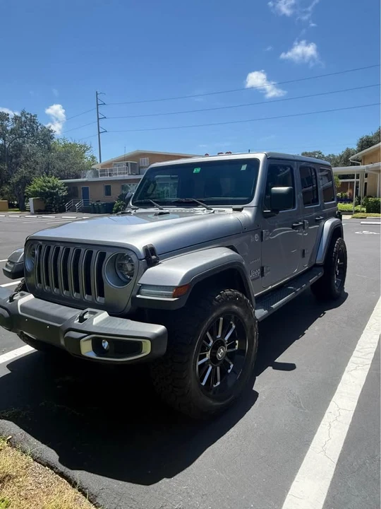 2018 Jeep JK Wrangler - Image 15 of 19