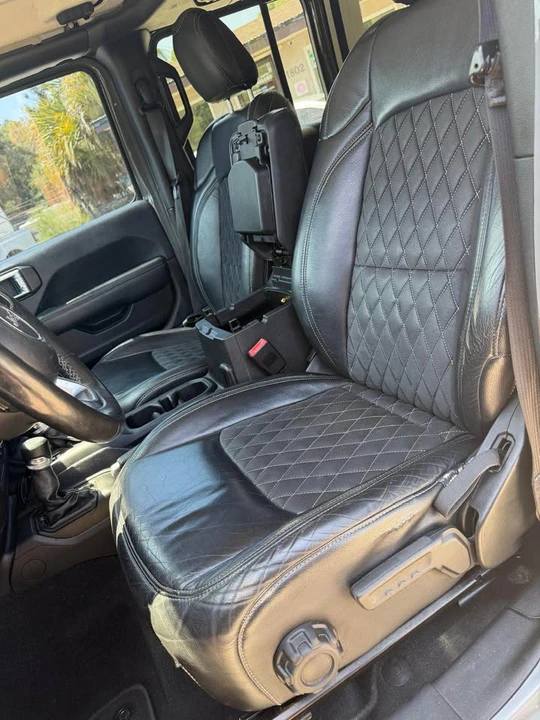 2018 Jeep JK Wrangler - Image 10 of 20
