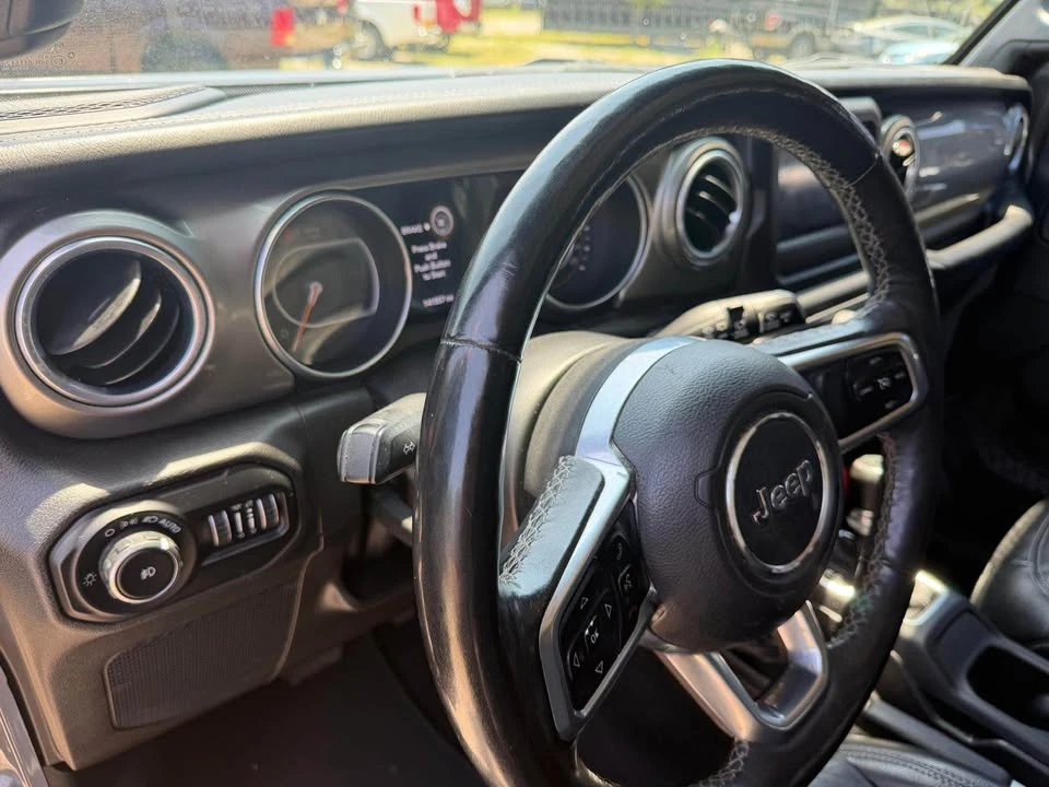 2018 Jeep JK Wrangler - Image 20 of 20