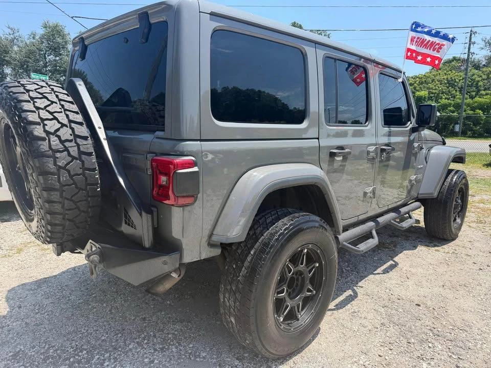 2018 Jeep JK Wrangler - Image 19 of 20