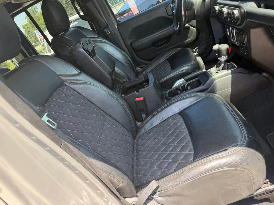 2018 Jeep JK Wrangler - Image 14 of 20