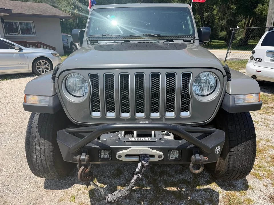 2018 Jeep JK Wrangler - Image 6 of 20