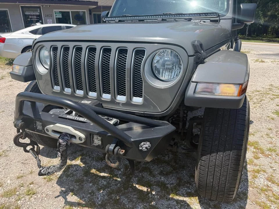 2018 Jeep JK Wrangler - Image 5 of 20